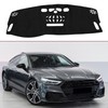 HEROFFIX Dashboard Dash Cover for Q7 2017-2020 Interior Dashboard Mat