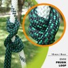 GM CLIMBING 8mm (5/16") Prusik Loop Pre-Sewn 18 inches