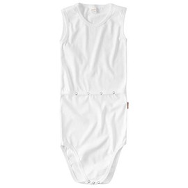 wellyou Baby Boys' Bodysuit White white