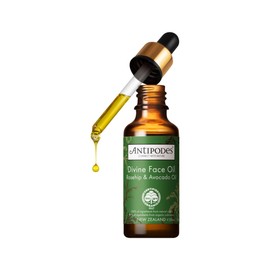Antipodes Organic Divine Face Oil Organic Avocado Oil & Rosehip 30ml