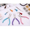 Jewelry Pliers, Shynek 3pcs Jewelry Making Pliers Tools with Needle