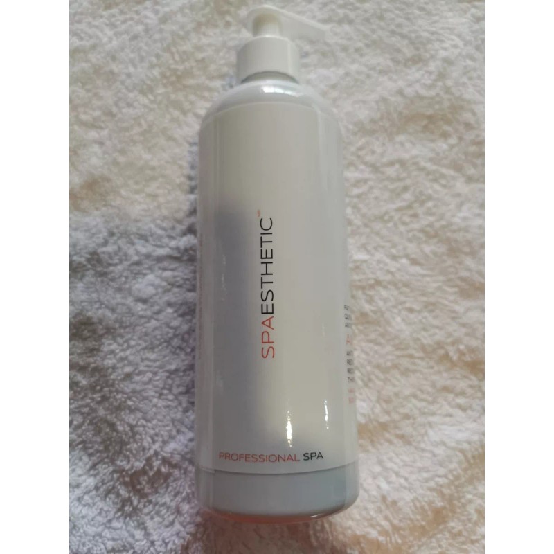 Spaesthetic Gel Reductivo De 500 Ml Spaesthetic