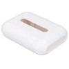 Car Tissue Box Holder with Solid Perfume Waterproof Easy to