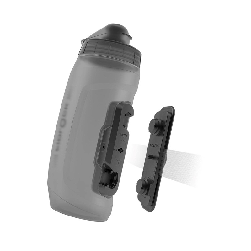 Fidlock Twist Bottle 590 + Twist Tex Base Multi, 590
