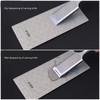 3PCS Sharpening Stone with Non Slip Base 200 400 1000