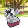 Portable Electric Lunch Box Food Heater USB Constant Heating Insulation