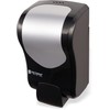 San Jamar S970BKSS Summit Rely Soap & Sanitizer Dispenser