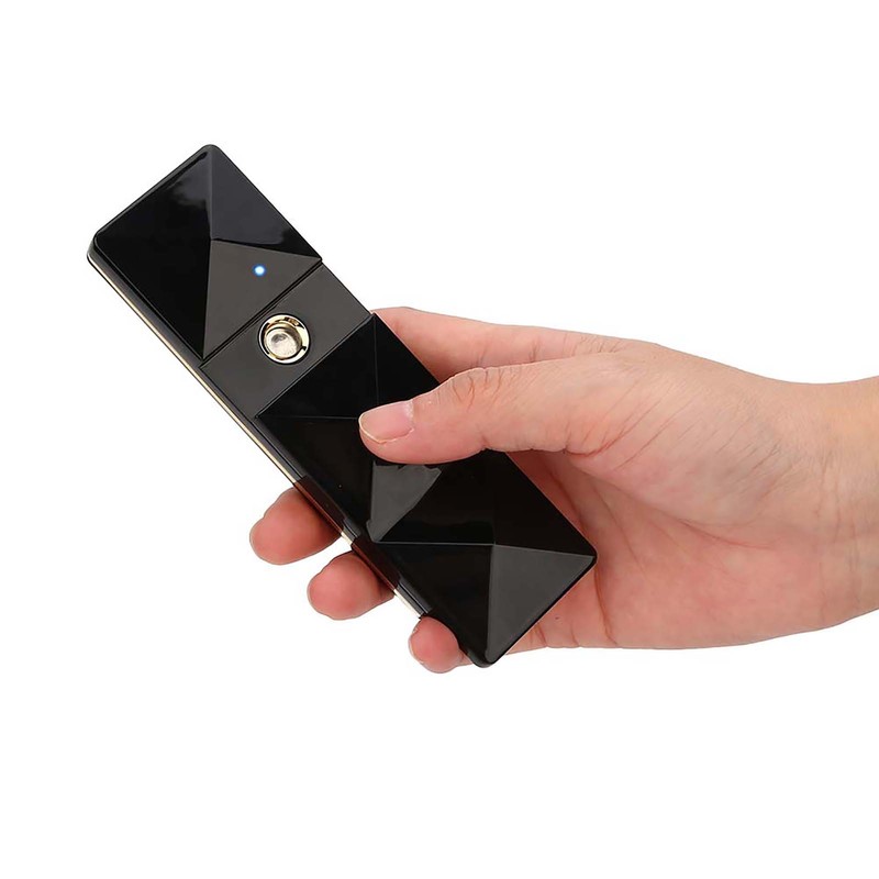 Protable USB Nano Handy Mist Spray Humidifier Face Hydration Atomization