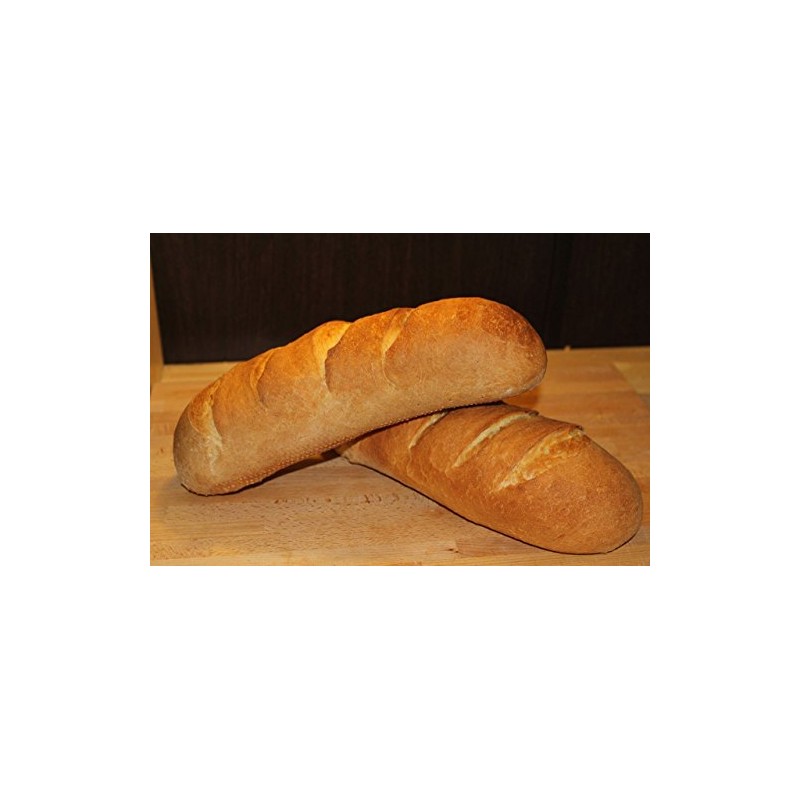 Boton Lvivskiy White Bread (pack of 2)