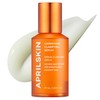 APRILSKIN Carrotene Clarifying Facial Serum | Vegan, Non-comedogenic | Blemish
