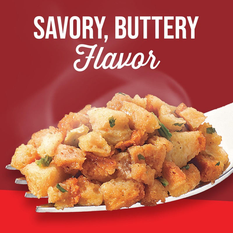 Stove Top Stuffing Mix for Turkey, 6 oz Box