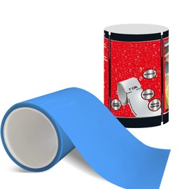 UTEFIF Underwater Tape Pool, Pool Repair Kit, Repair Tape Pool Patches for Water Bed, Pool, Pool Film, Paddling Pool, Air Mattress - Blue