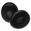 vhbw Ohrpolster Ersatz Polster kompatibel mit Bose QuietComfort QC3, 3
