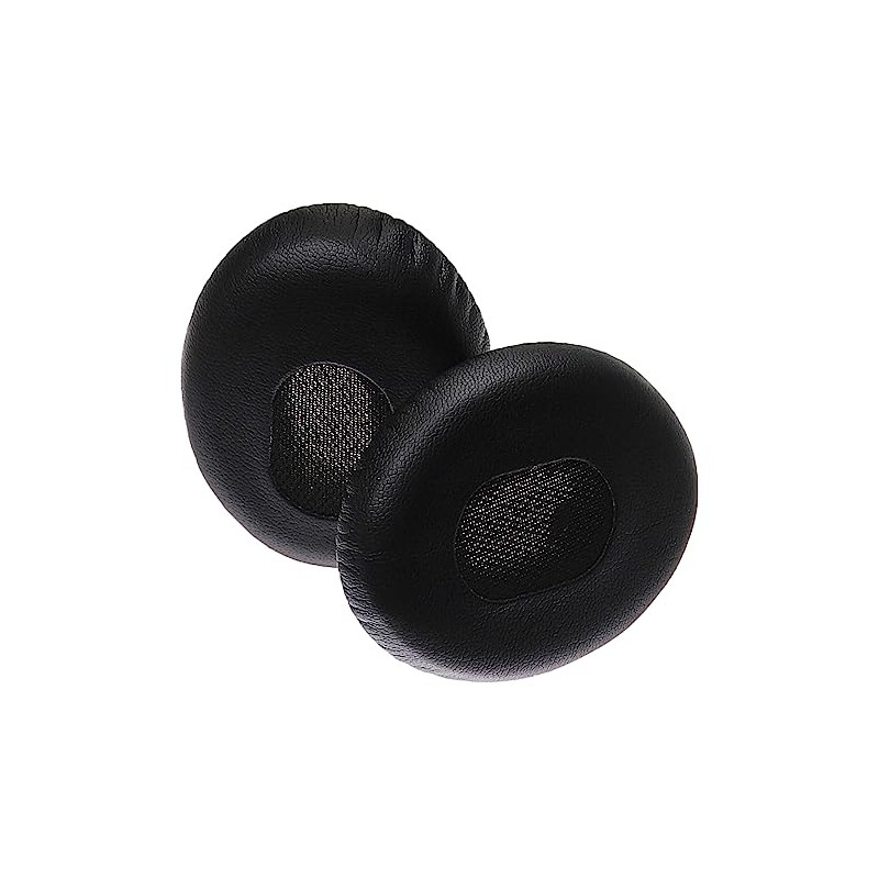 vhbw Ohrpolster Ersatz Polster kompatibel mit Bose QuietComfort QC3, 3