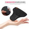 Mini Touch Control Intelligent Mouse Multimedia 2.4G Wireless Mouse Keyboard