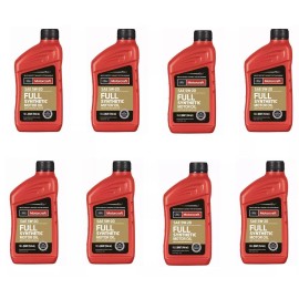 8 Quarts Full Synthetic Engine Motor Oil OEM FORD MOTORCRAFT SAE 5W-20