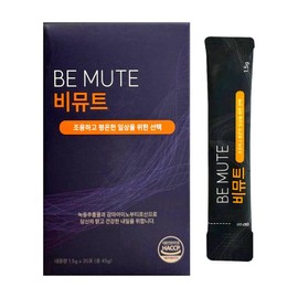 Medihop Bemute Premium 1.5g x 30 packets (3) / 메디홉 비뮤트 프리미엄 1.5g x 30포 3개