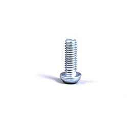Replacement Part For Hoover Dial 1100 Vacuum Cleaner Rear Wheel Shaft Screw # compare to part 12146