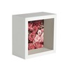 Nicola Spring Box Photo Frame - 4 x 4 Square