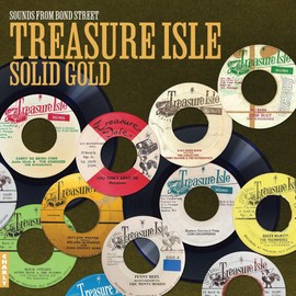 Treasure Isle: Solid Gold (Lp)