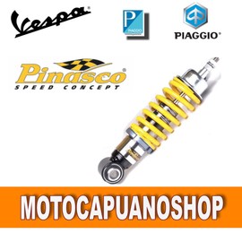 25441004 Pinasco Front Adjustable Shock Absorber for Vespa ET3 125
