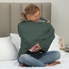 Breathable Car Seat Cover for Babies – Multi-Purpose Soft Rayon