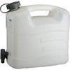 PRESSOL Wasserkanister Polyethylen mit Ablasshahn Inhalt 10 Liter, 1 Stück,21163