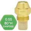 Danfoss Oil Nozzle LE-H Hollow Cone 0.40 USgal/h 80 Degrees