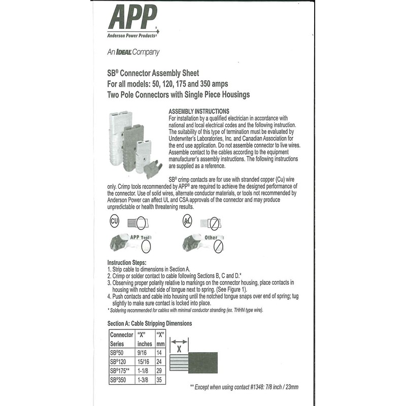 SEIWA Anderson APP SB5015sq (6319)