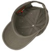 Stetson Rector Baseball Cap Women/Men - UV Protection Sun Metal