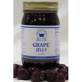 Grape Jelly, 18 oz