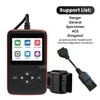 DIAGNOSTIC CODE READER OBD2 SCANNER ADAPTER for POLARIS Slingshot, ATV