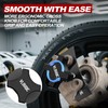 Brake Caliper Compression Tool, Heavy Duty Brake Pad Spreader Tool,
