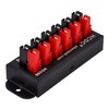 6-Position 45A Power Pole Distribution Block Module, Connector Power Splitter