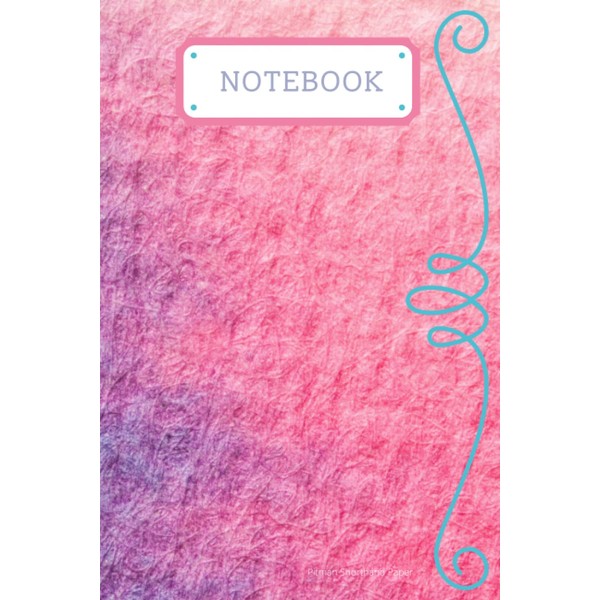 Pitman Shorthand Paper Notebook: 150 Stenograph Pages | Matte Paperback