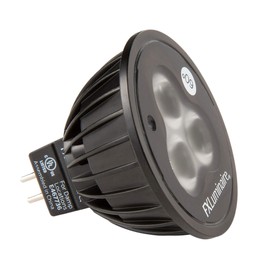 FX Luminaire MR16LED35SWF MR16 Soft 3000K; 60° Wide Flood; 5W LED = 35 Watt Incandescent Equivalent; Cree LED's; MR16-LED-35-S-WF FXLuminaire Lamp Bulb Hunter