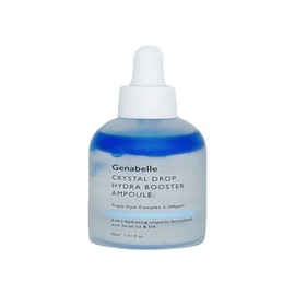 Jennabell Crystal Drop Hydra Booster Ampoule 30ml x3SET(SH) / 제나벨 크리스탈 드롭 하이드라 부스터 앰플 30ml x3SET(SH)