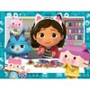 Ravensburger Gabby’s Dollhouse Jigsaw Puzzles for Kids Age 3 Years