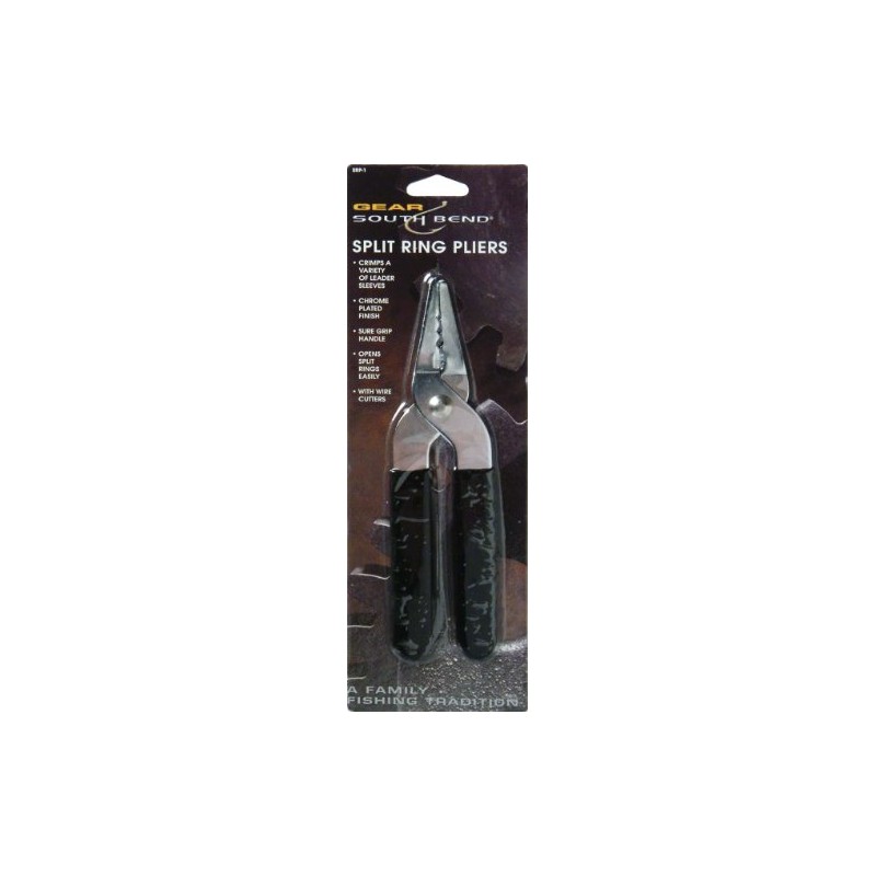 South Bend Split Ring Pliers