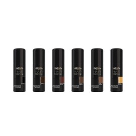 L'Oréal Professionnel Paris Hair Touch Up Light Brown Root Concealer Professional Pigments Anti Growing Roots for Light Brown Hair 75ml