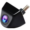 Backup Camera, Waterproof IP68 Backup/Front View Camera, Car Rear View