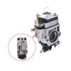 munirater Carburetor Kit with Gasket Replacement for Earthquake E43 E43WC