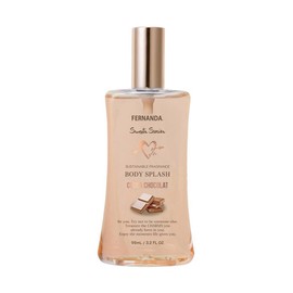 Fernanda Fragrance Body Splash Cocoa Chocolat (95mL)