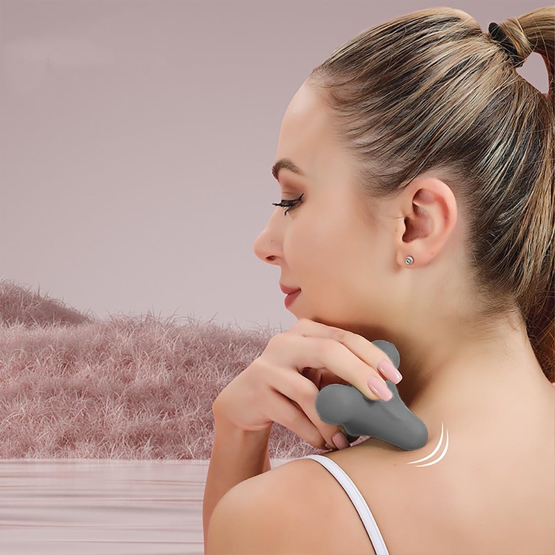 Smaoqingji Massager for Self-Treatment of Trigger Points - 1 Piece,