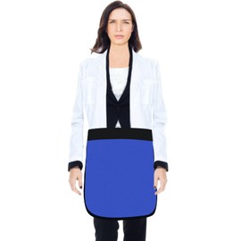 ANNWAH Lead Apron for X-Rays - 0.5mmpb Half Lead Aprons X-Ray Shield