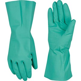 Chemical Resistant Nitrile Gloves,Â  Solvent and Pesticide Resistant, Reusable, Medium (Wells Lamont 178M)