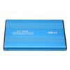 External Hard Drive 2.5 Inch Slim USB 2.0 High Speed