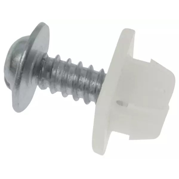 YearOne Plastic license plate nut set for all models.