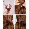 Pinzas Para Cabello de 14 Piezas,Pinzas Para El Cabello Antideslizantes