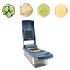Vegetable Chopper Detachable Easy to Assemble Chopper Vegetable Cutter Food